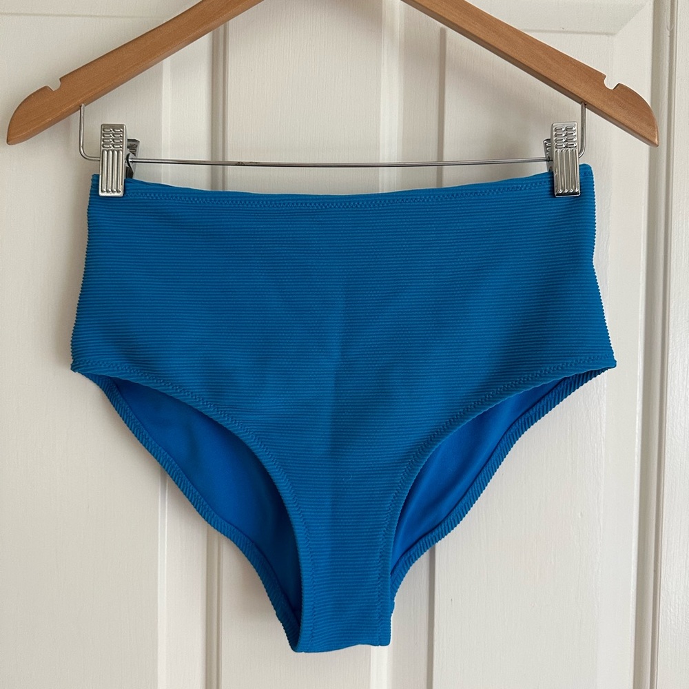 Old Navy Bright Blue bikini briefs